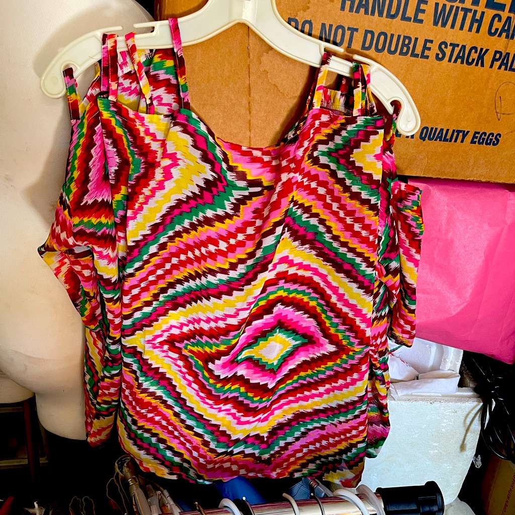 Blouse/Pullover/Shell